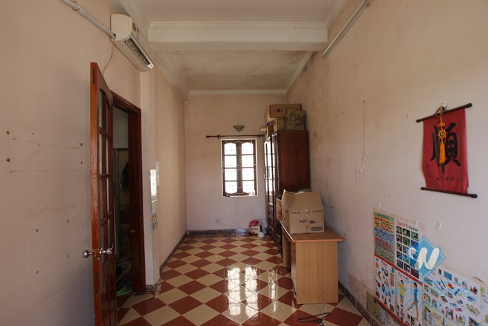 House for rent in Tay Ho Hanoi with 4 bedrooms and large garden at Westlake area